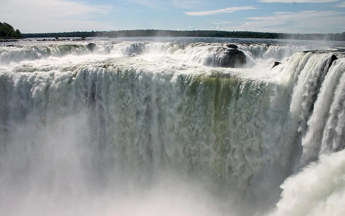 Iguazu Falls