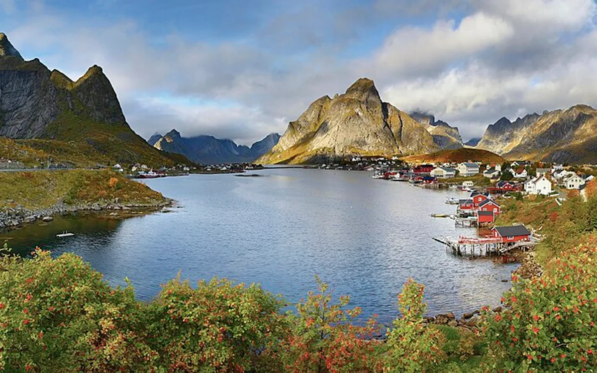 Lofoten Islands