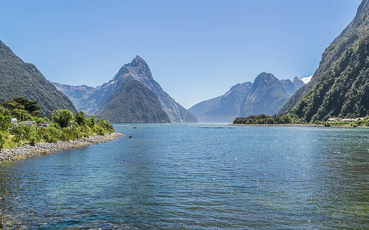 Milford Sound / Piopiotahi
