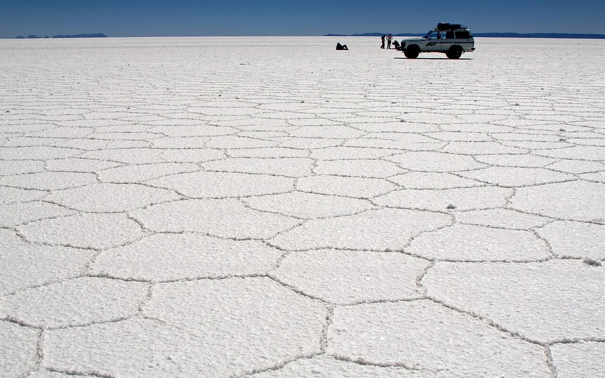 Salar de Uyuni