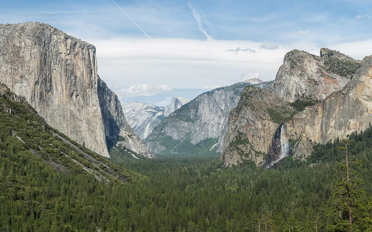 Yosemite National Park